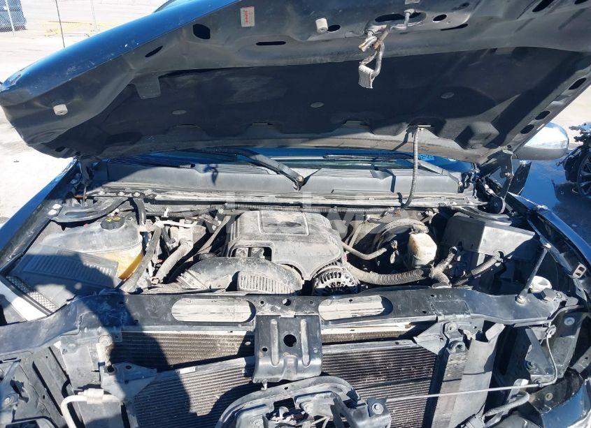 Photo 10 of 2011 Chevrolet Silverado 1500 LT (VIN 1GCRCSE02BZ327758)