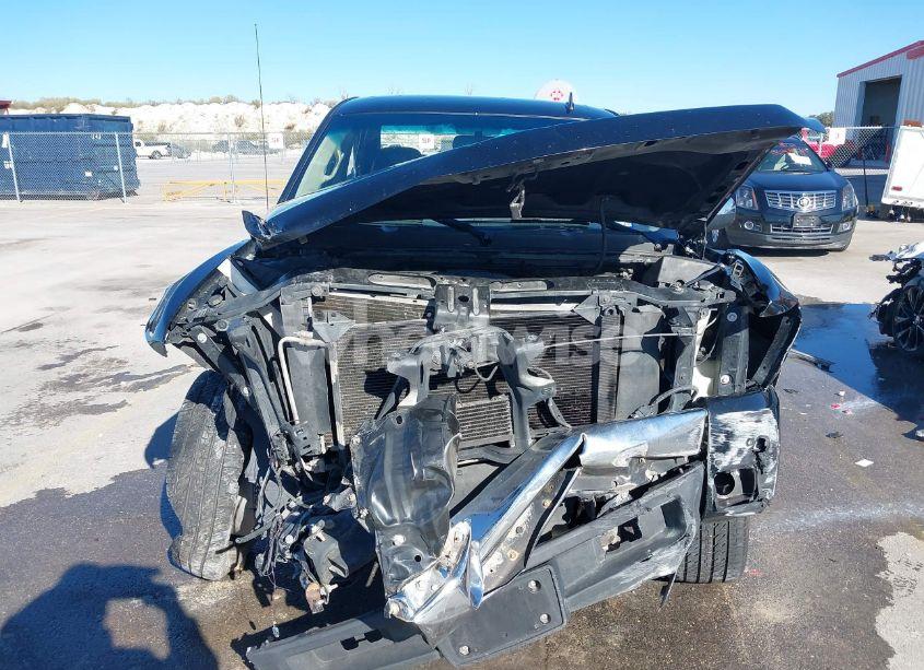 Photo 13 of 2011 Chevrolet Silverado 1500 LT (VIN 1GCRCSE02BZ327758)