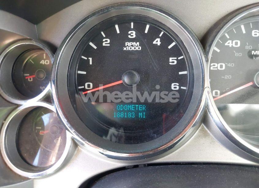 Photo 15 of 2011 Chevrolet Silverado 1500 LT (VIN 1GCRCSE03BZ307843)