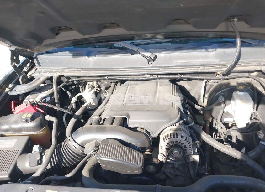 Photo 10 of 2012 Chevrolet Silverado 1500 LT (VIN 1GCRCSE03CZ149148)