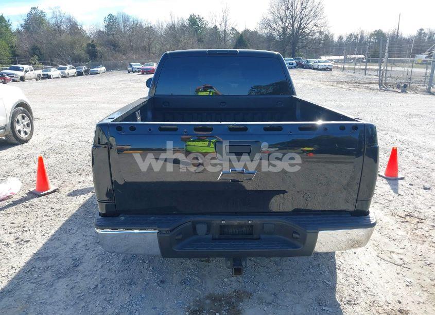 Photo 16 of 2012 Chevrolet Silverado 1500 LT (VIN 1GCRCSE03CZ149148)