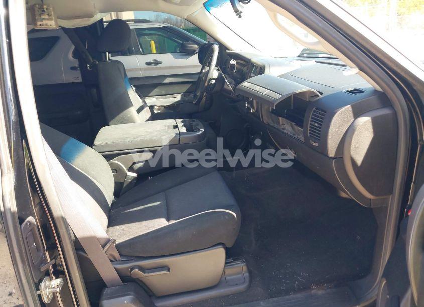 Photo 5 of 2012 Chevrolet Silverado 1500 LT (VIN 1GCRCSE03CZ149148)