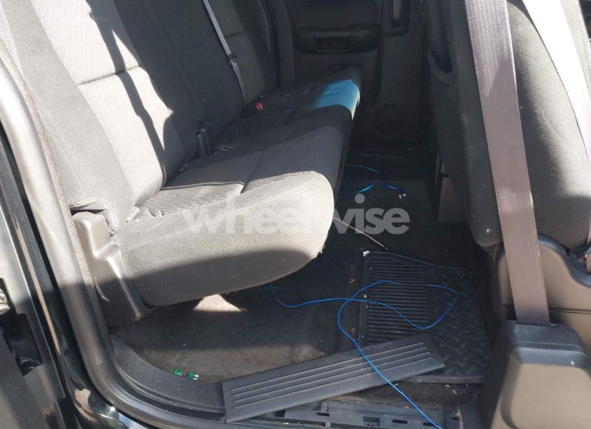 Photo 8 of 2012 Chevrolet Silverado 1500 LT (VIN 1GCRCSE03CZ149148)