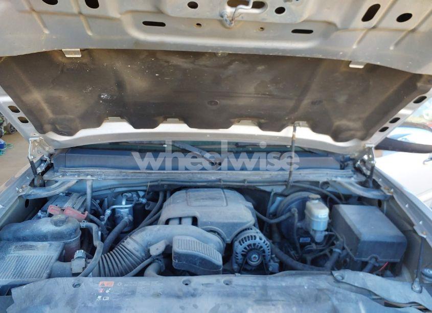 Photo 10 of 2012 Chevrolet Silverado 1500 LT (VIN 1GCRCSE03CZ232871)