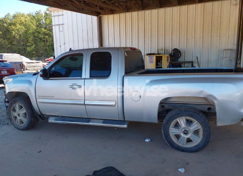 Photo 14 of 2012 Chevrolet Silverado 1500 LT (VIN 1GCRCSE03CZ232871)