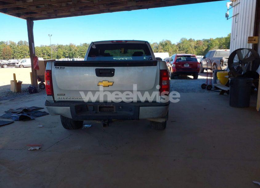 Photo 16 of 2012 Chevrolet Silverado 1500 LT (VIN 1GCRCSE03CZ232871)