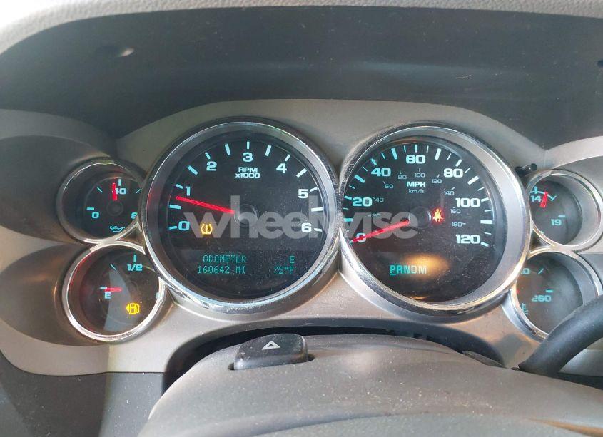 Photo 7 of 2012 Chevrolet Silverado 1500 LT (VIN 1GCRCSE03CZ232871)