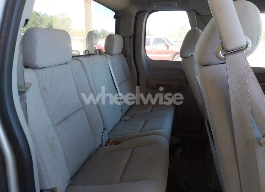 Photo 8 of 2012 Chevrolet Silverado 1500 LT (VIN 1GCRCSE03CZ232871)