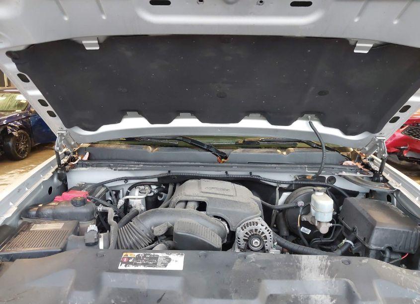 Photo 10 of 2012 Chevrolet Silverado 1500 LT (VIN 1GCRCSE03CZ300912)