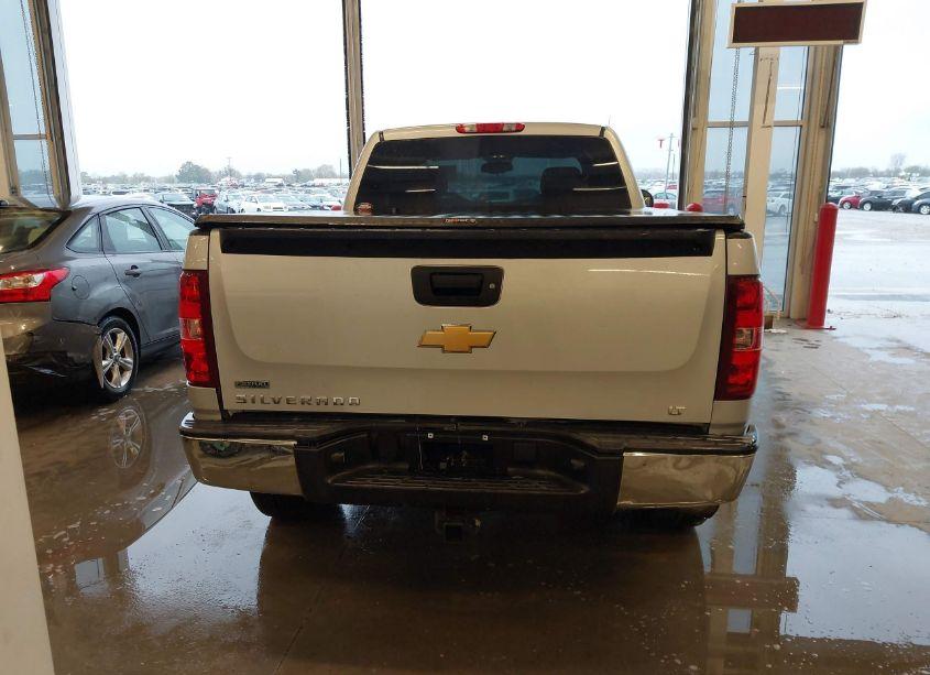 Photo 16 of 2012 Chevrolet Silverado 1500 LT (VIN 1GCRCSE03CZ300912)