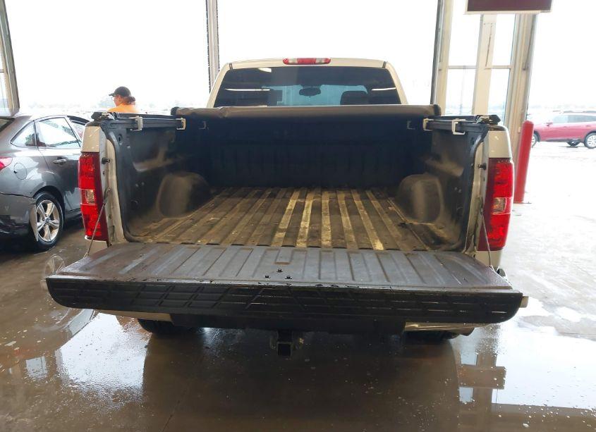 Photo 17 of 2012 Chevrolet Silverado 1500 LT (VIN 1GCRCSE03CZ300912)