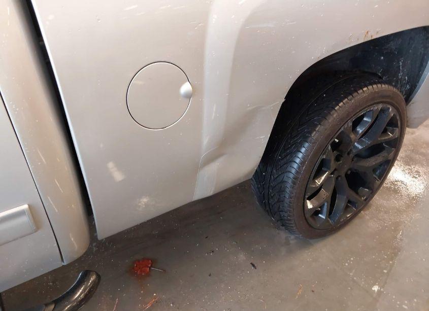 Photo 6 of 2012 Chevrolet Silverado 1500 LT (VIN 1GCRCSE03CZ300912)