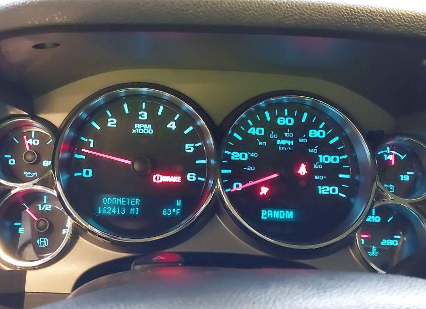 Photo 7 of 2012 Chevrolet Silverado 1500 LT (VIN 1GCRCSE03CZ300912)