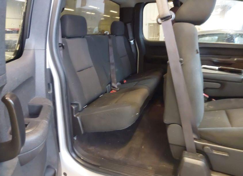 Photo 8 of 2012 Chevrolet Silverado 1500 LT (VIN 1GCRCSE03CZ300912)