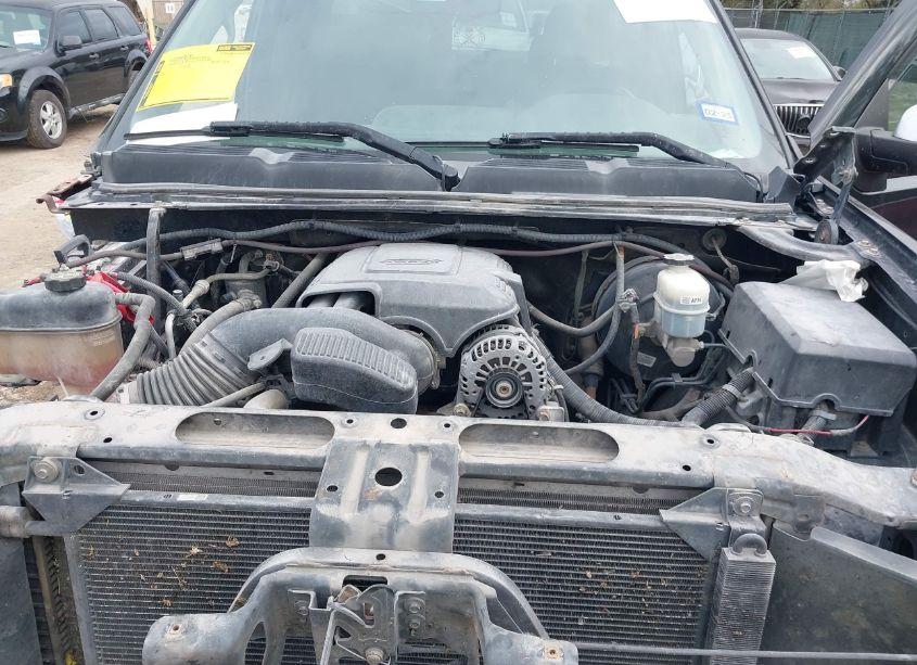 Photo 10 of 2012 Chevrolet Silverado 1500 LT (VIN 1GCRCSE03CZ339547)