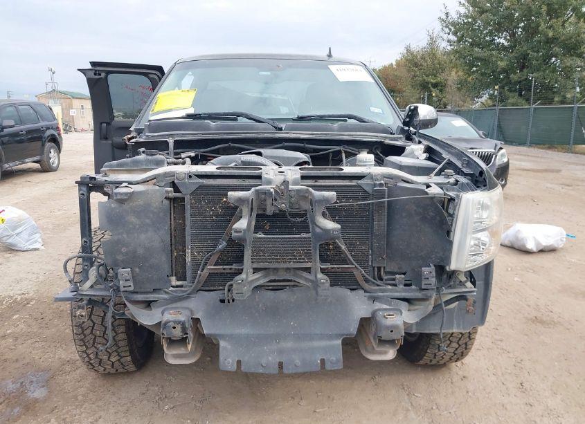 Photo 13 of 2012 Chevrolet Silverado 1500 LT (VIN 1GCRCSE03CZ339547)