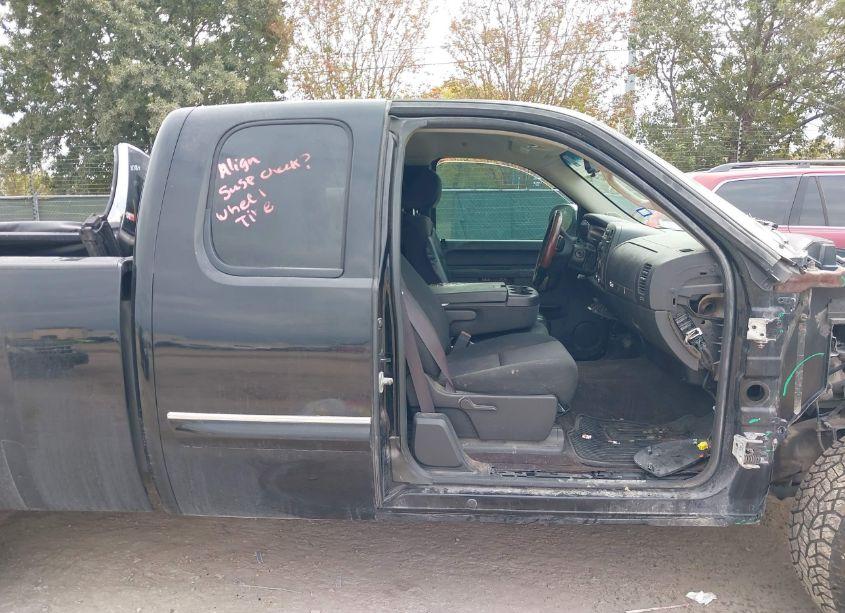 Photo 14 of 2012 Chevrolet Silverado 1500 LT (VIN 1GCRCSE03CZ339547)