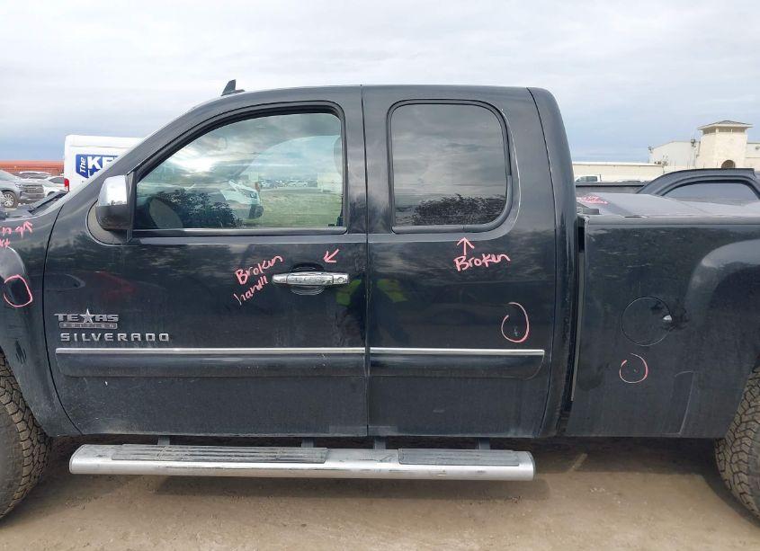 Photo 15 of 2012 Chevrolet Silverado 1500 LT (VIN 1GCRCSE03CZ339547)