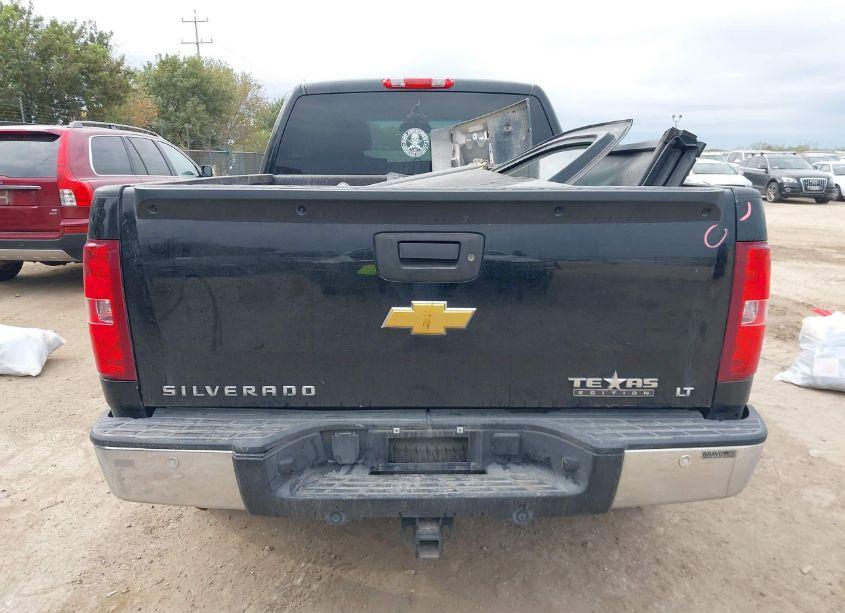 Photo 17 of 2012 Chevrolet Silverado 1500 LT (VIN 1GCRCSE03CZ339547)