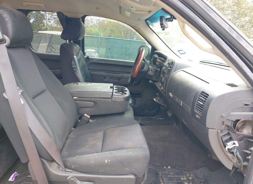 Photo 5 of 2012 Chevrolet Silverado 1500 LT (VIN 1GCRCSE03CZ339547)