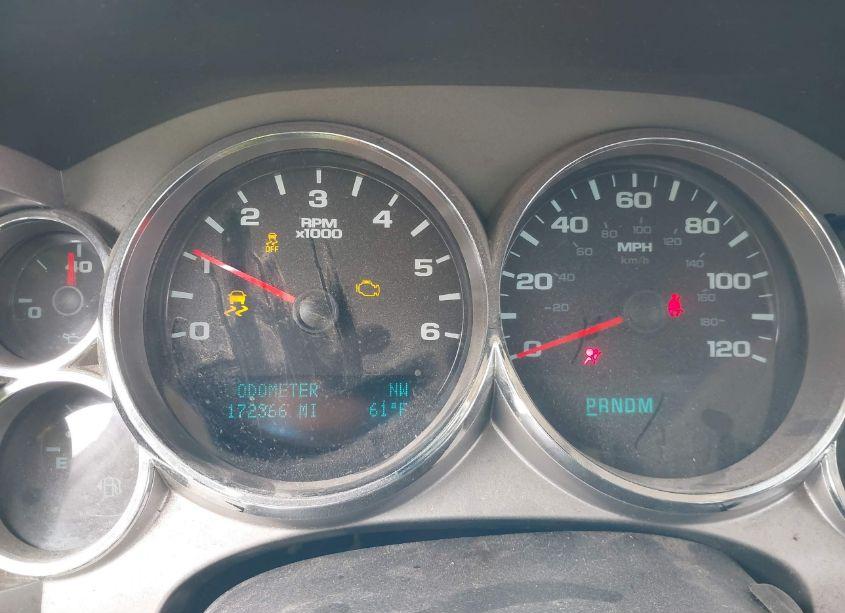 Photo 7 of 2012 Chevrolet Silverado 1500 LT (VIN 1GCRCSE03CZ339547)