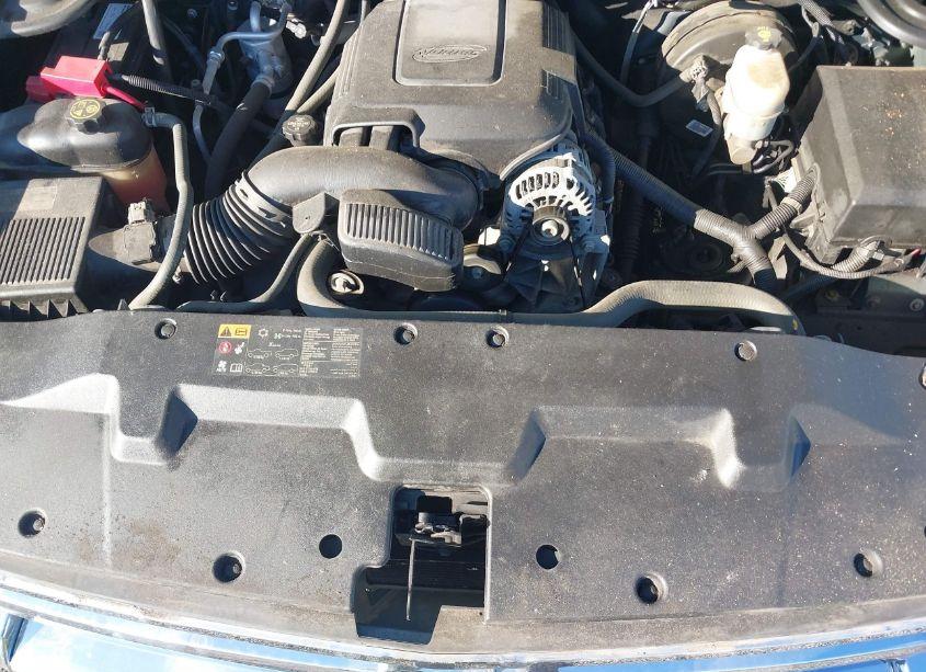 Photo 10 of 2013 Chevrolet Silverado 1500 LT (VIN 1GCRCSE03DZ162841)