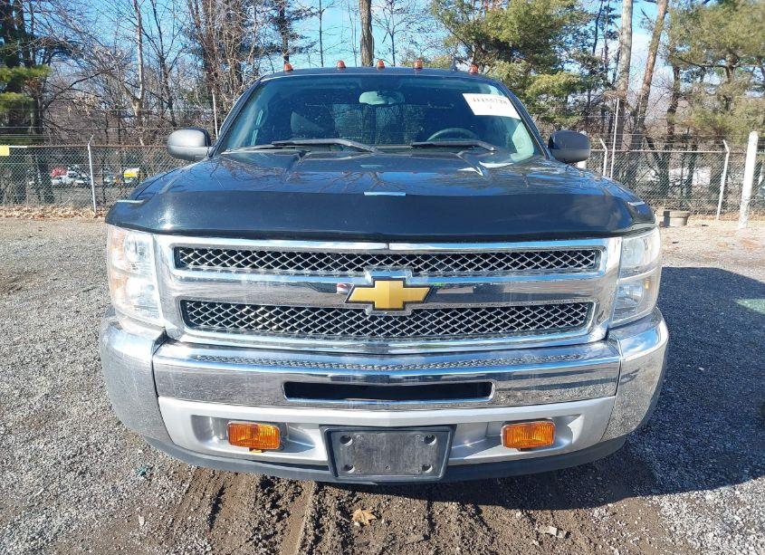 Photo 12 of 2013 Chevrolet Silverado 1500 LT (VIN 1GCRCSE03DZ162841)