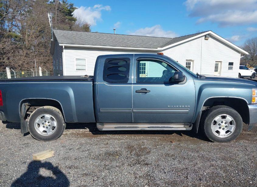 Photo 13 of 2013 Chevrolet Silverado 1500 LT (VIN 1GCRCSE03DZ162841)