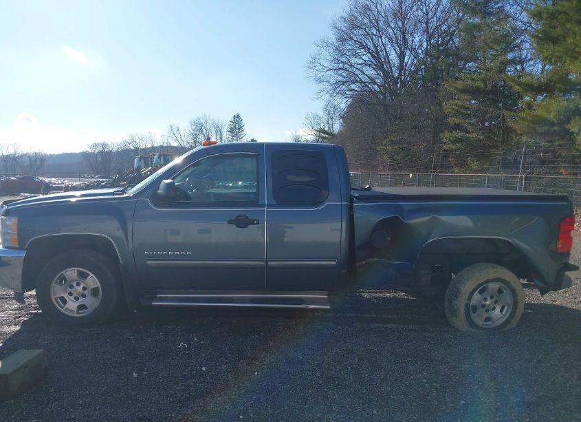 Photo 14 of 2013 Chevrolet Silverado 1500 LT (VIN 1GCRCSE03DZ162841)
