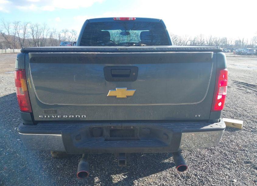 Photo 16 of 2013 Chevrolet Silverado 1500 LT (VIN 1GCRCSE03DZ162841)