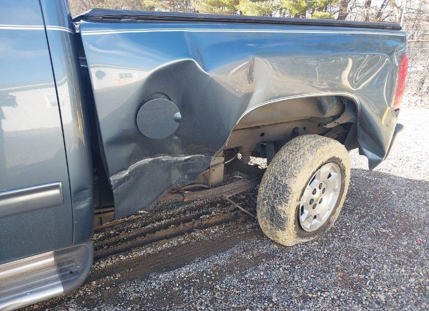 Photo 6 of 2013 Chevrolet Silverado 1500 LT (VIN 1GCRCSE03DZ162841)