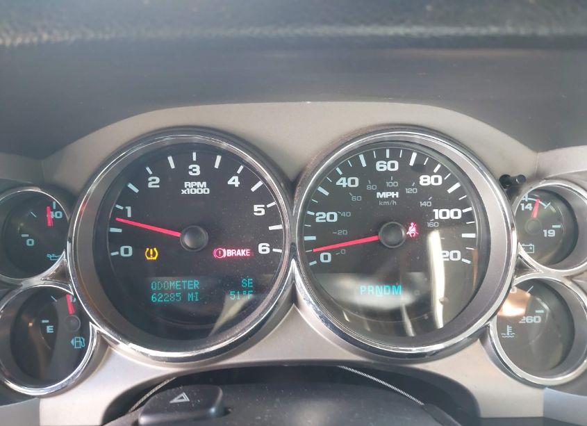 Photo 7 of 2013 Chevrolet Silverado 1500 LT (VIN 1GCRCSE03DZ162841)