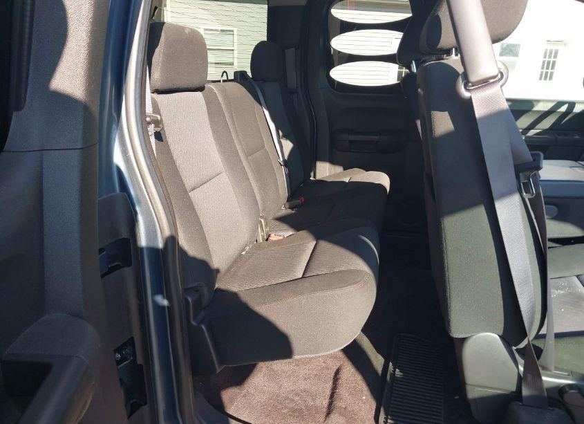 Photo 8 of 2013 Chevrolet Silverado 1500 LT (VIN 1GCRCSE03DZ162841)