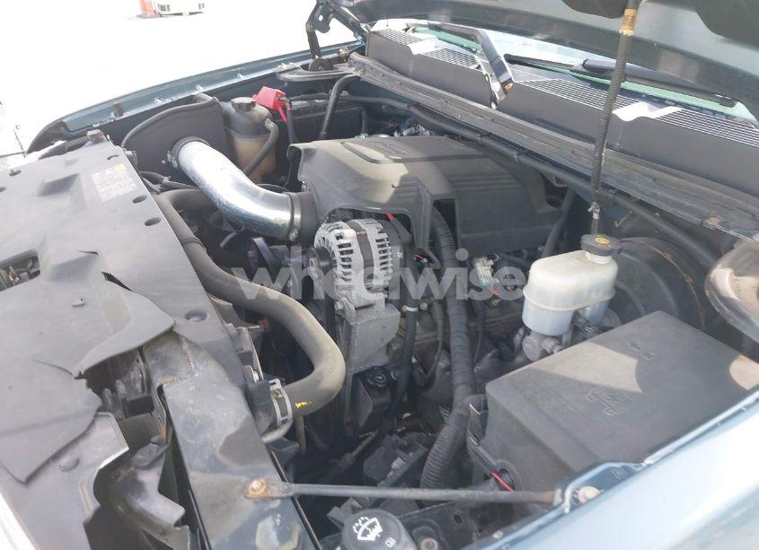 Photo 10 of 2013 Chevrolet Silverado 1500 LT (VIN 1GCRCSE03DZ204859)