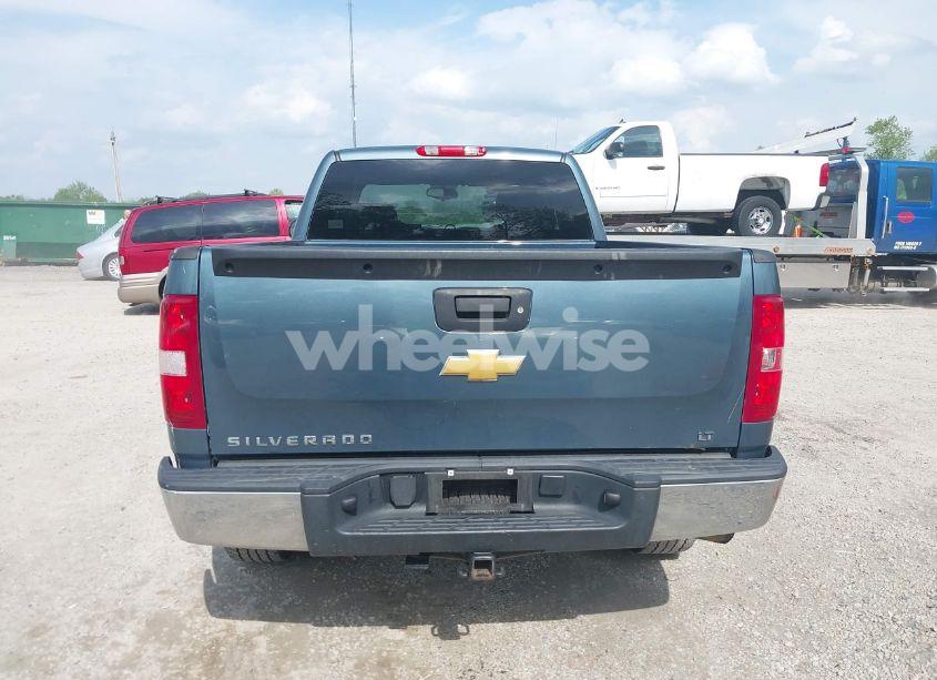 Photo 17 of 2013 Chevrolet Silverado 1500 LT (VIN 1GCRCSE03DZ204859)