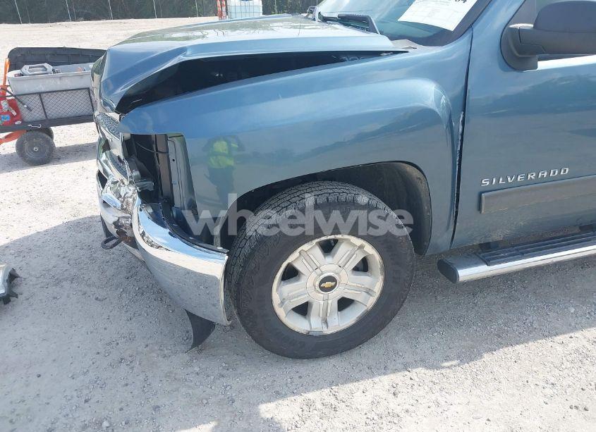 Photo 18 of 2013 Chevrolet Silverado 1500 LT (VIN 1GCRCSE03DZ204859)