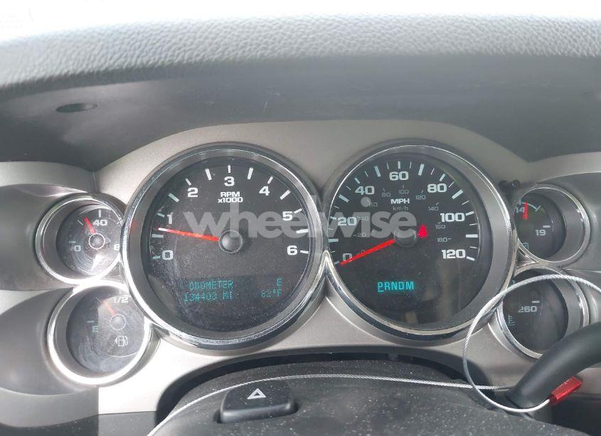 Photo 7 of 2013 Chevrolet Silverado 1500 LT (VIN 1GCRCSE03DZ204859)