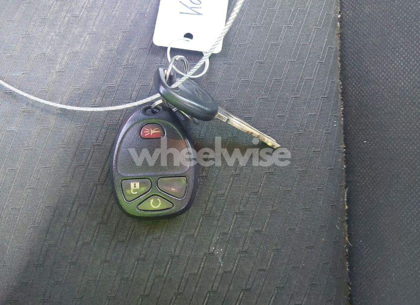 Photo 11 of 2011 Chevrolet Silverado 1500 LT (VIN 1GCRCSE04BZ134740)