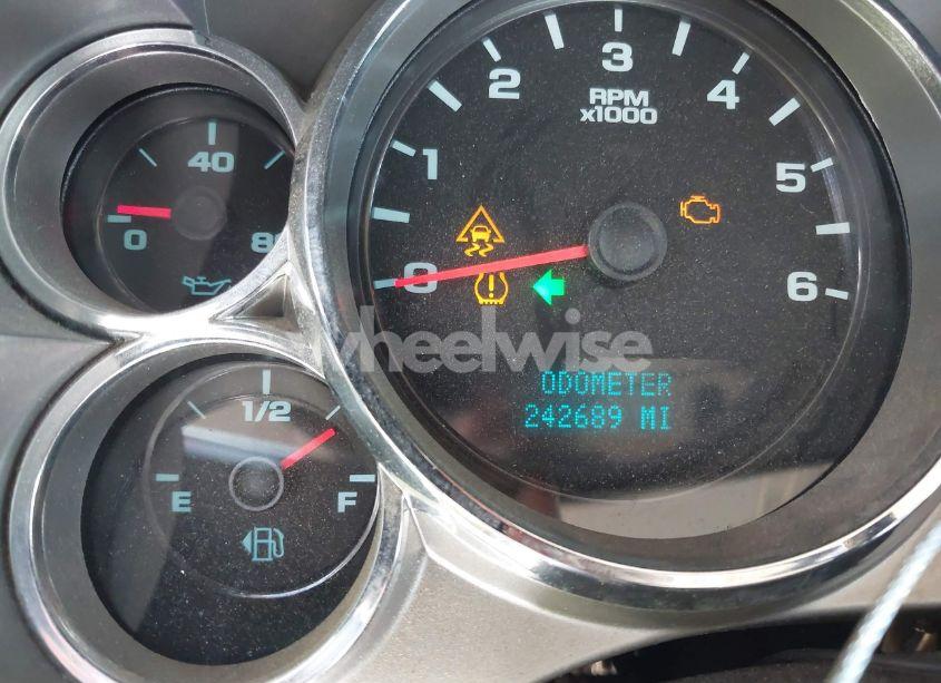 Photo 15 of 2011 Chevrolet Silverado 1500 LT (VIN 1GCRCSE04BZ301582)