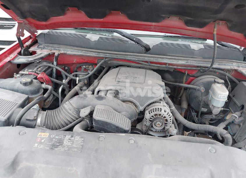 Photo 10 of 2011 Chevrolet Silverado 1500 LT (VIN 1GCRCSE04BZ375651)