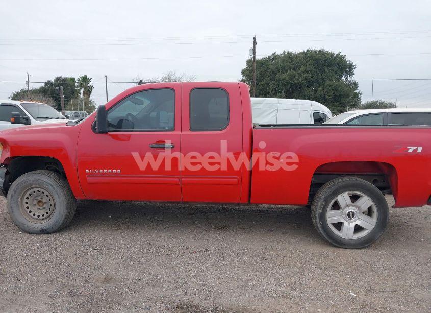 Photo 14 of 2011 Chevrolet Silverado 1500 LT (VIN 1GCRCSE04BZ375651)