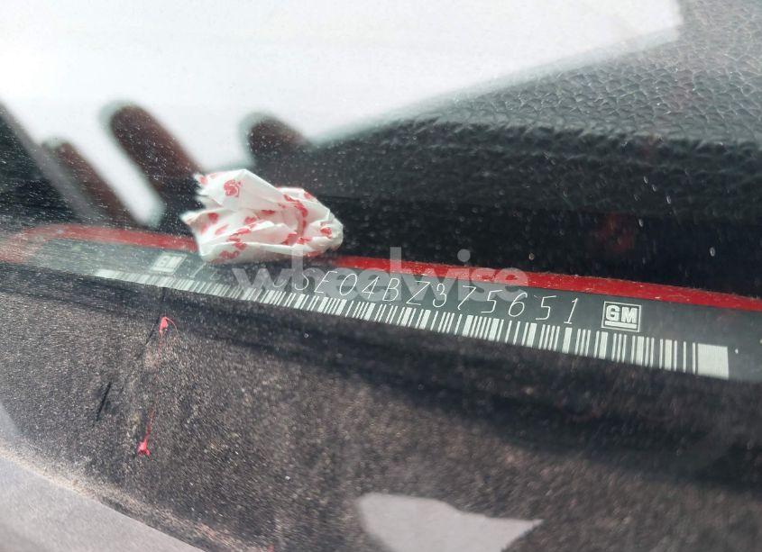 Photo 17 of 2011 Chevrolet Silverado 1500 LT (VIN 1GCRCSE04BZ375651)