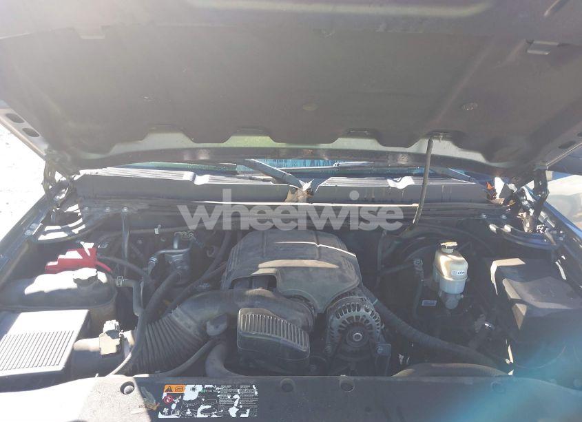 Photo 10 of 2012 Chevrolet Silverado 1500 LT (VIN 1GCRCSE04CZ103330)