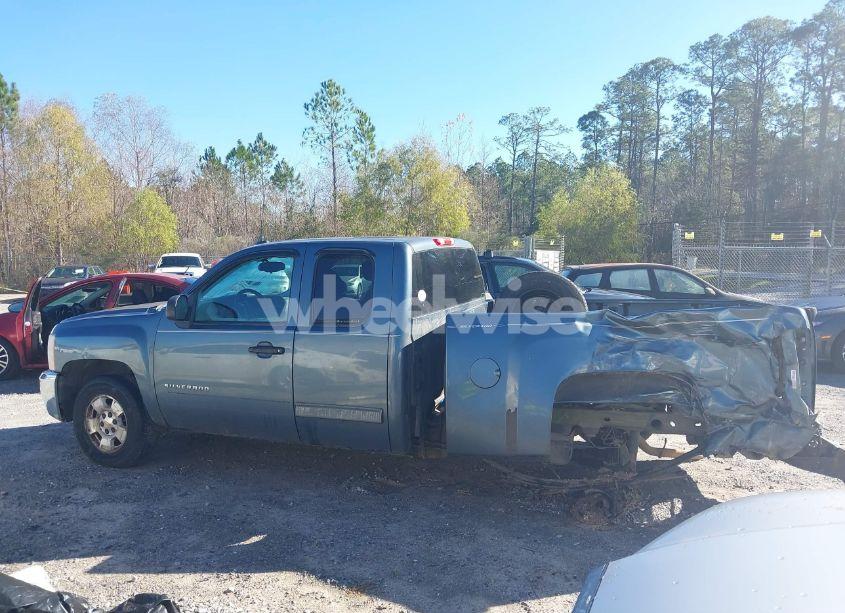 Photo 15 of 2012 Chevrolet Silverado 1500 LT (VIN 1GCRCSE04CZ103330)