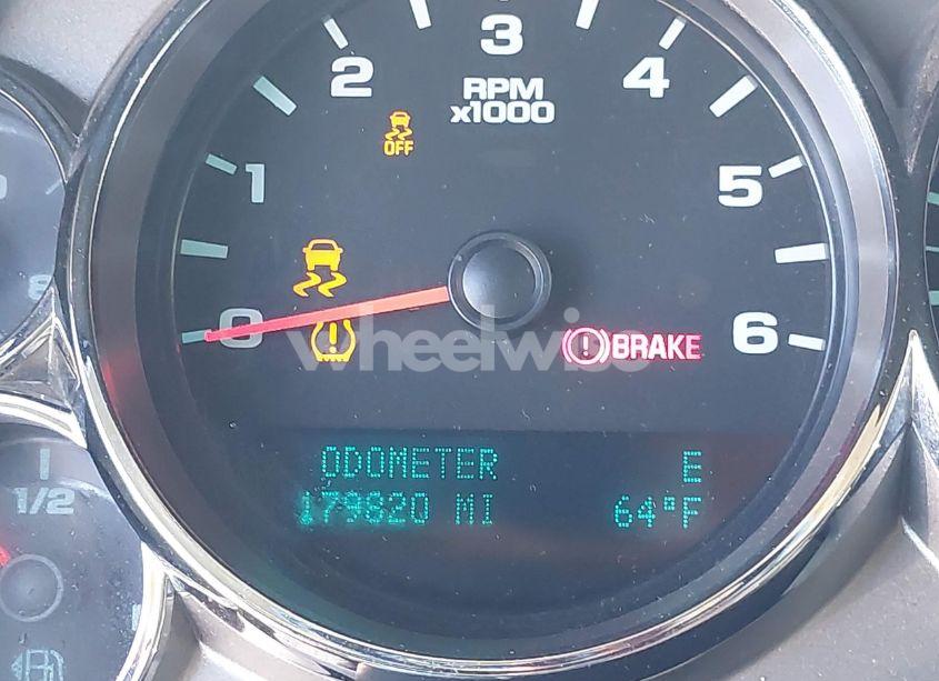 Photo 16 of 2012 Chevrolet Silverado 1500 LT (VIN 1GCRCSE04CZ103330)