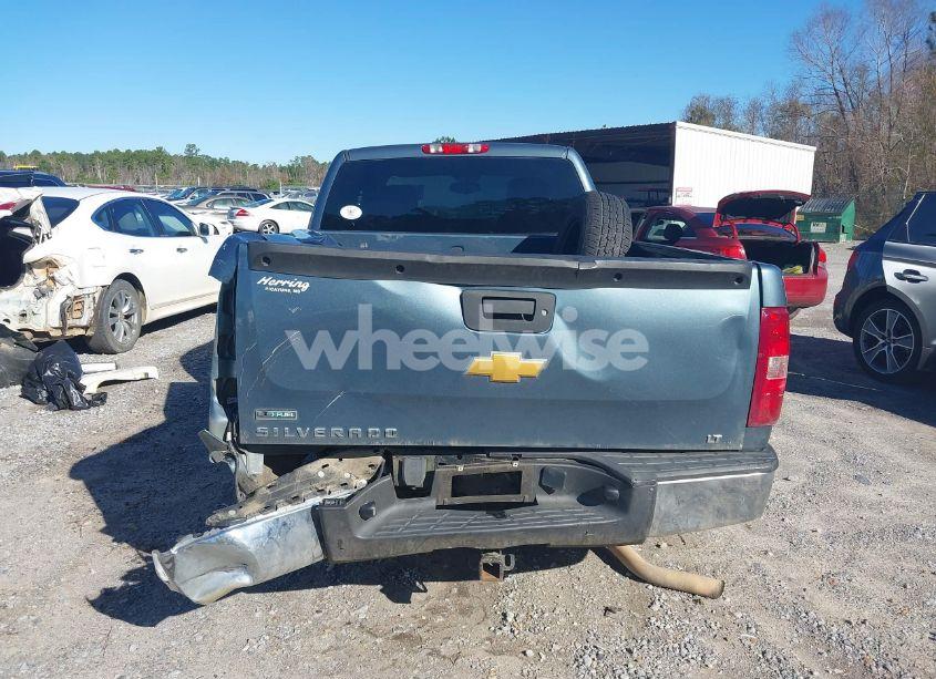 Photo 17 of 2012 Chevrolet Silverado 1500 LT (VIN 1GCRCSE04CZ103330)