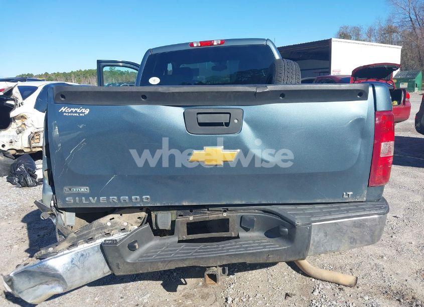 Photo 18 of 2012 Chevrolet Silverado 1500 LT (VIN 1GCRCSE04CZ103330)