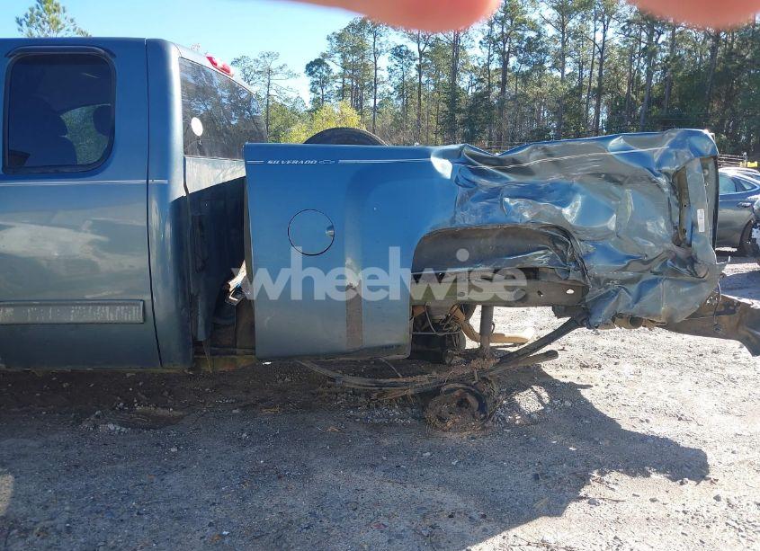 Photo 19 of 2012 Chevrolet Silverado 1500 LT (VIN 1GCRCSE04CZ103330)