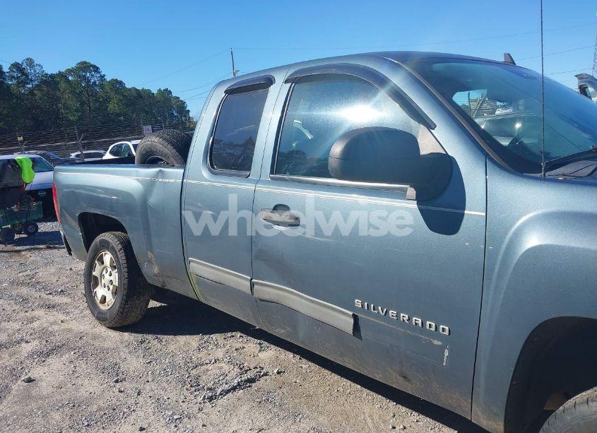 Photo 6 of 2012 Chevrolet Silverado 1500 LT (VIN 1GCRCSE04CZ103330)