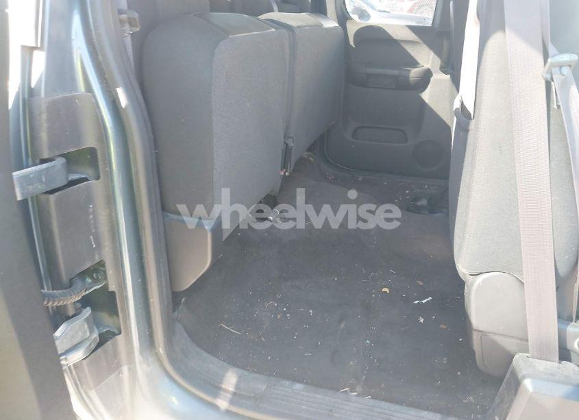 Photo 8 of 2012 Chevrolet Silverado 1500 LT (VIN 1GCRCSE04CZ103330)